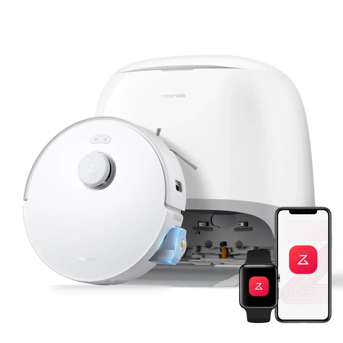 Roborock Qrevo Curv 2 Flow